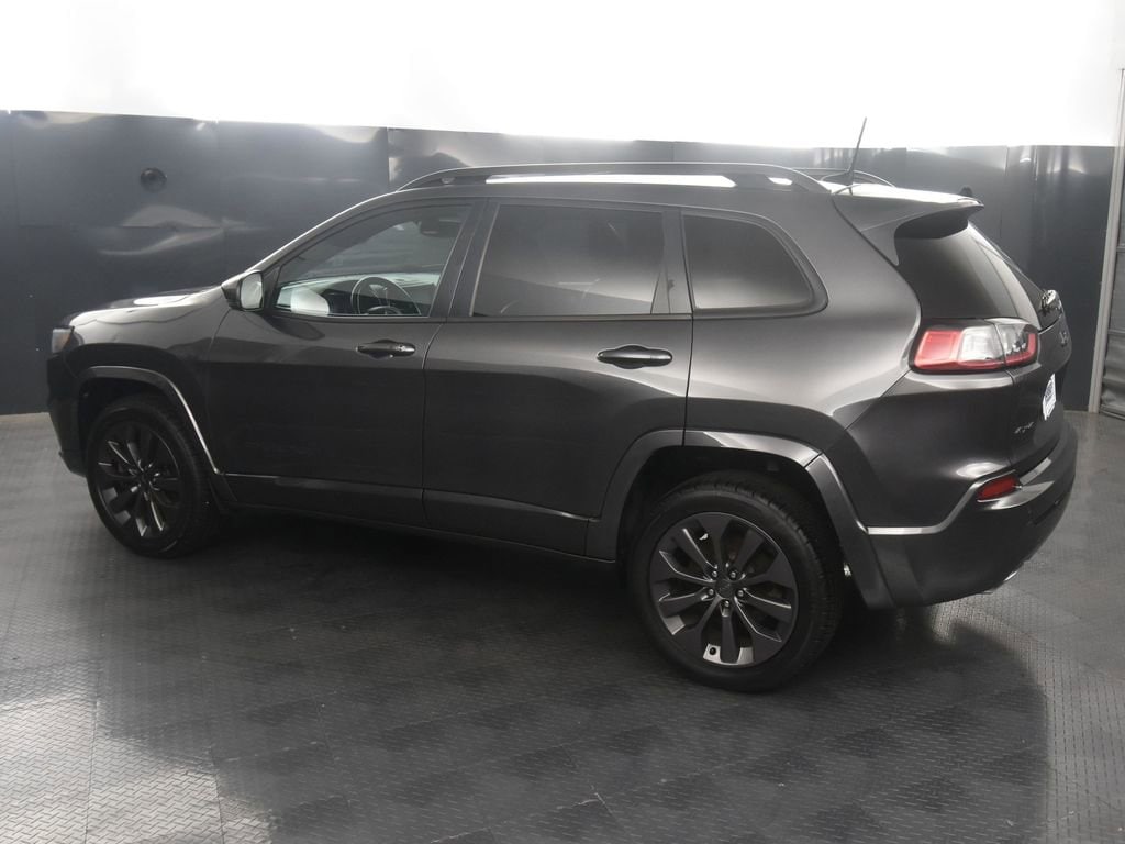 Used 2019 Jeep Cherokee Limited SUV