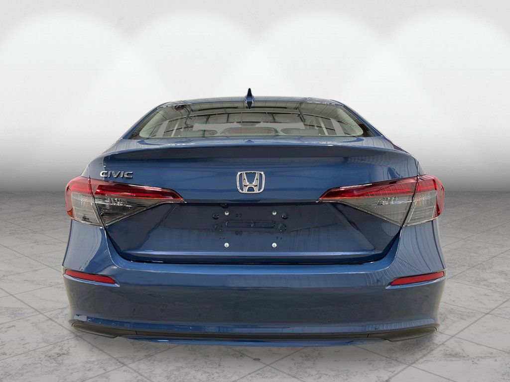 2026 Honda Civic LX photo 4