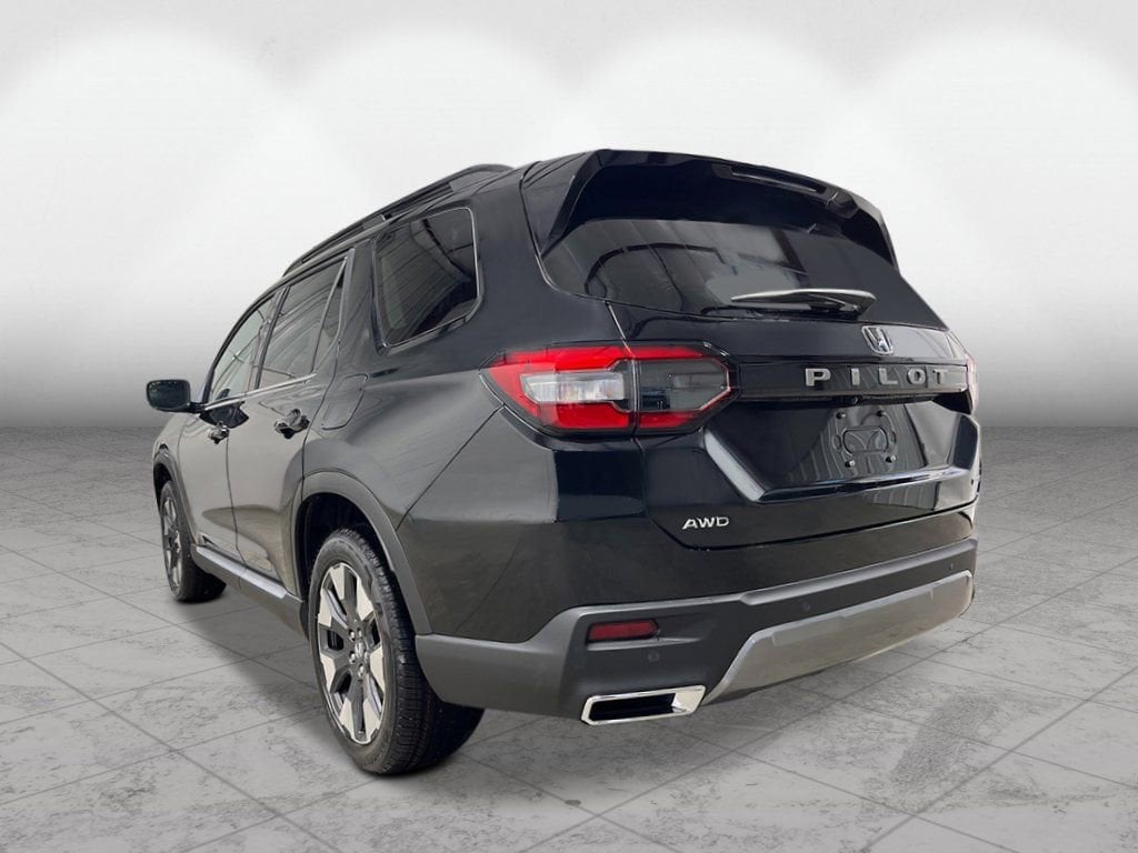 New 2026 Honda Pilot Touring SUV