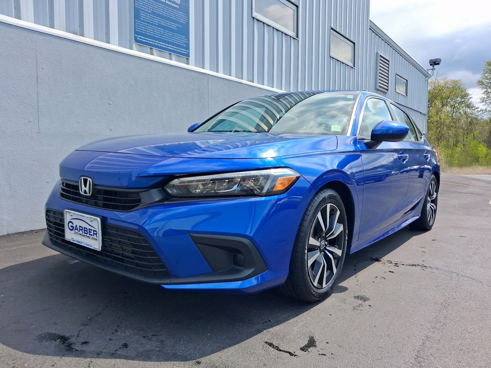 2024 Honda Civic