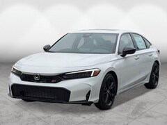 2026 Honda Civic Si Sedan