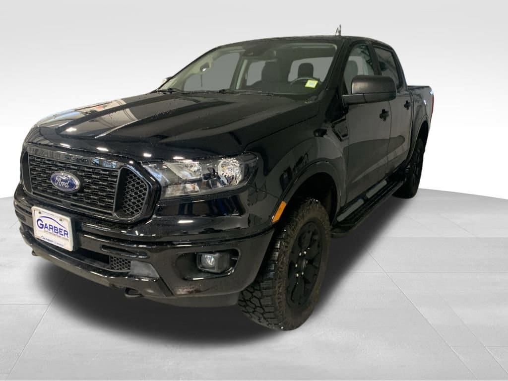 2020 Ford Ranger XLT's photo