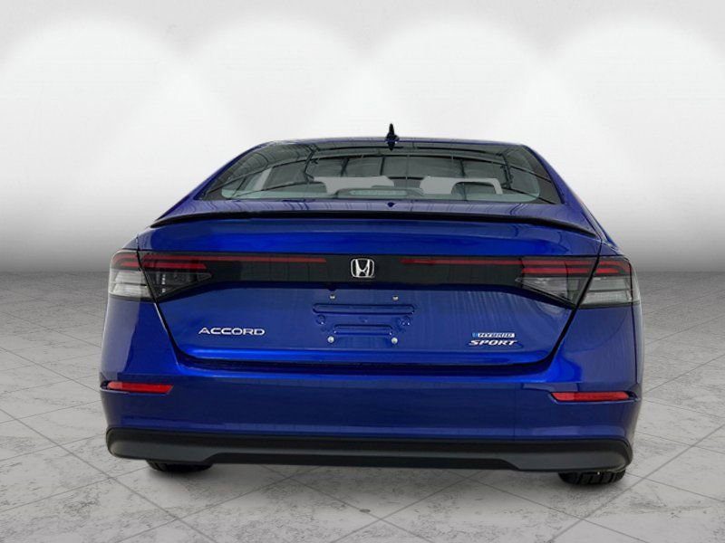 2025 Honda Accord Hybrid Sport photo 4