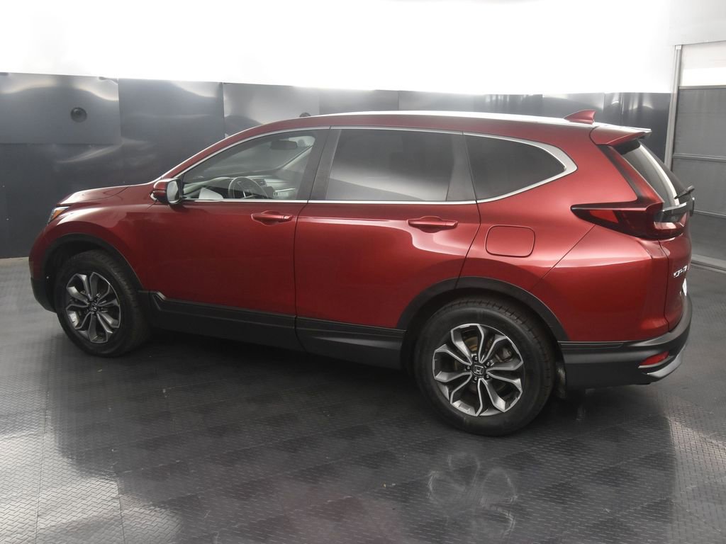 2022 Honda CR-V EX photo 3