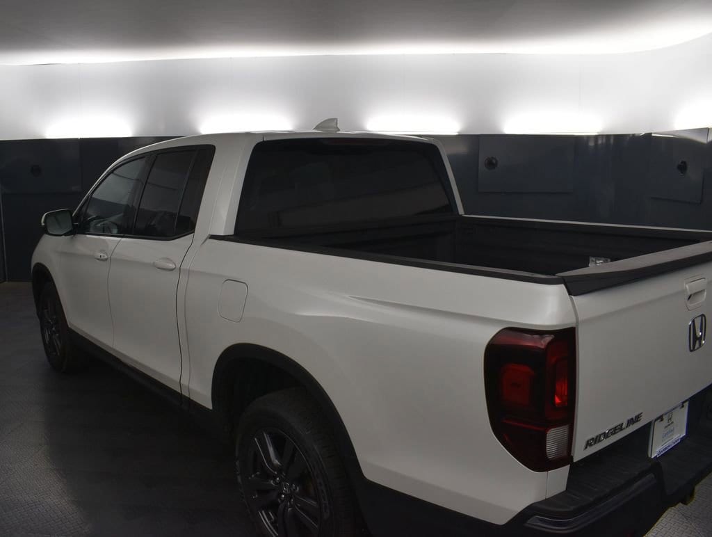 Certified 2019 Honda Ridgeline Sport Truck Crew Cab