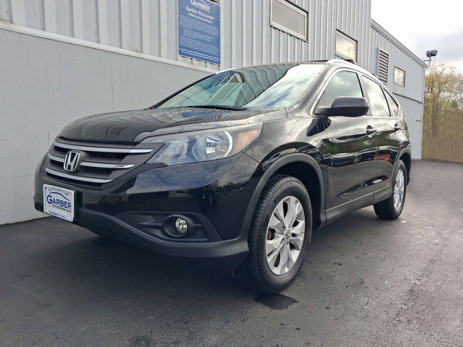 2013 Honda CR-V EX-L AUTO AWD's photo