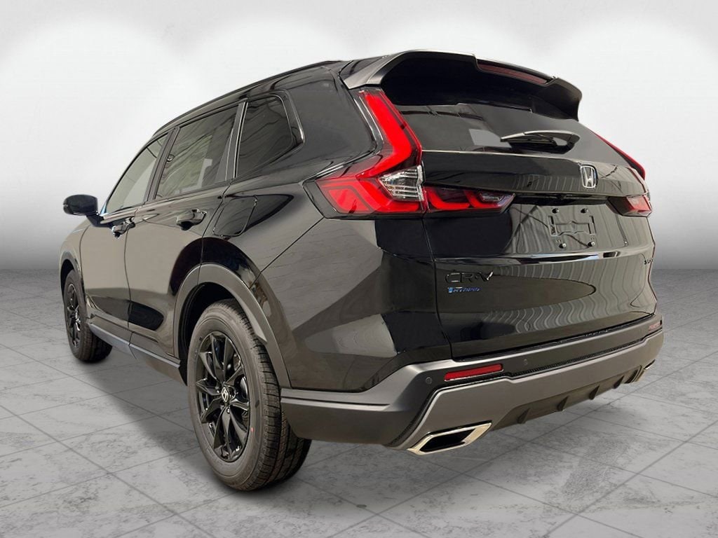 New 2026 Honda CR-V Hybrid Sport-L SUV