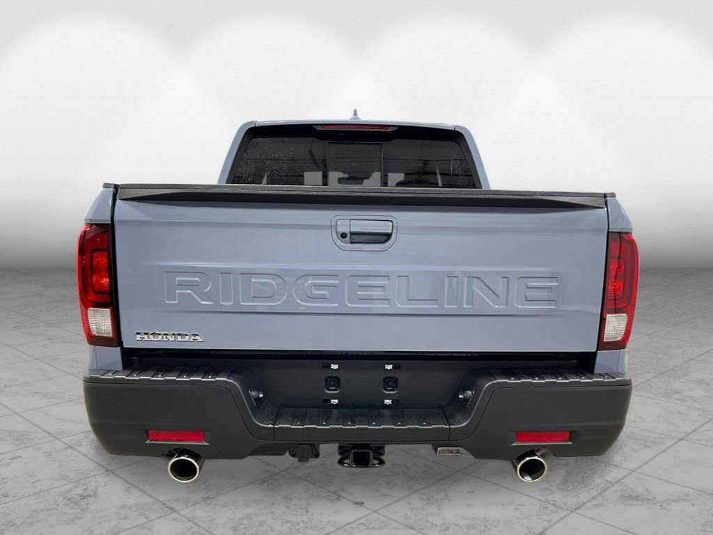 2026 Honda Ridgeline RTL photo 4