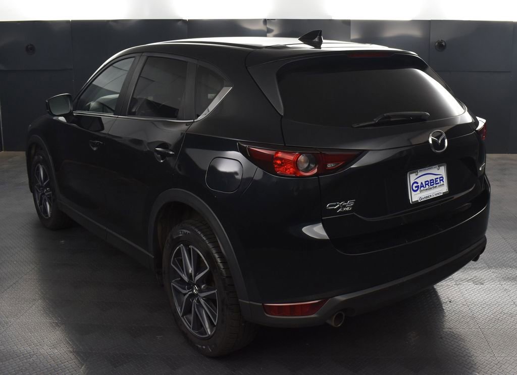 2018 Mazda CX-5 Touring photo 4