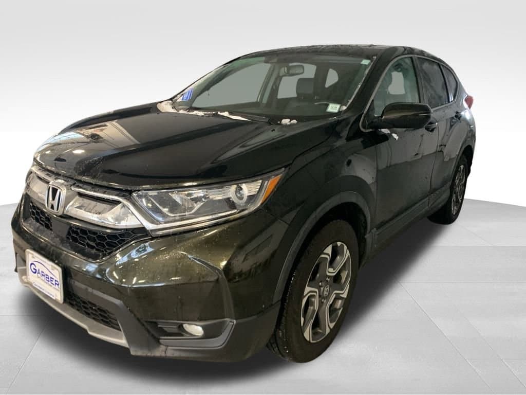 2017 Honda CR-V EX-L's photo