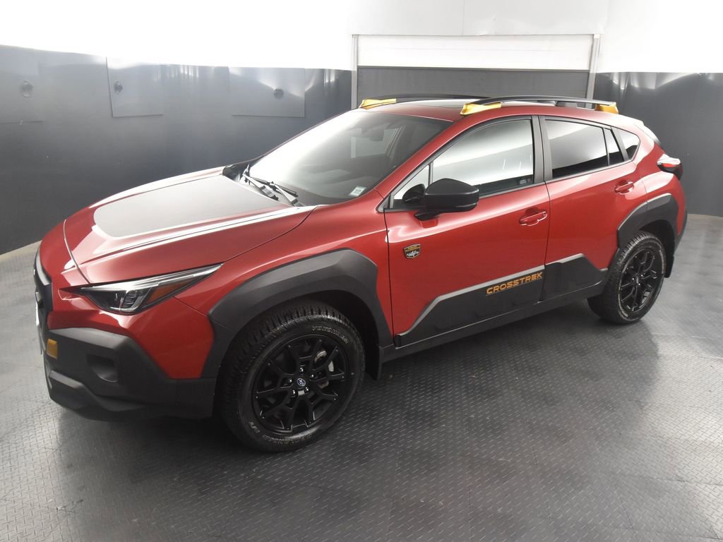2024 Subaru Crosstrek Wilderness photo 3