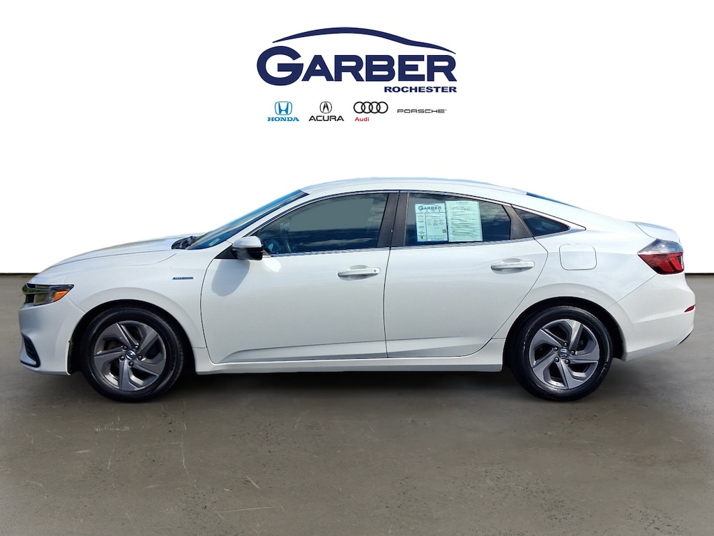 Used 2020 Honda Insight EX Sedan