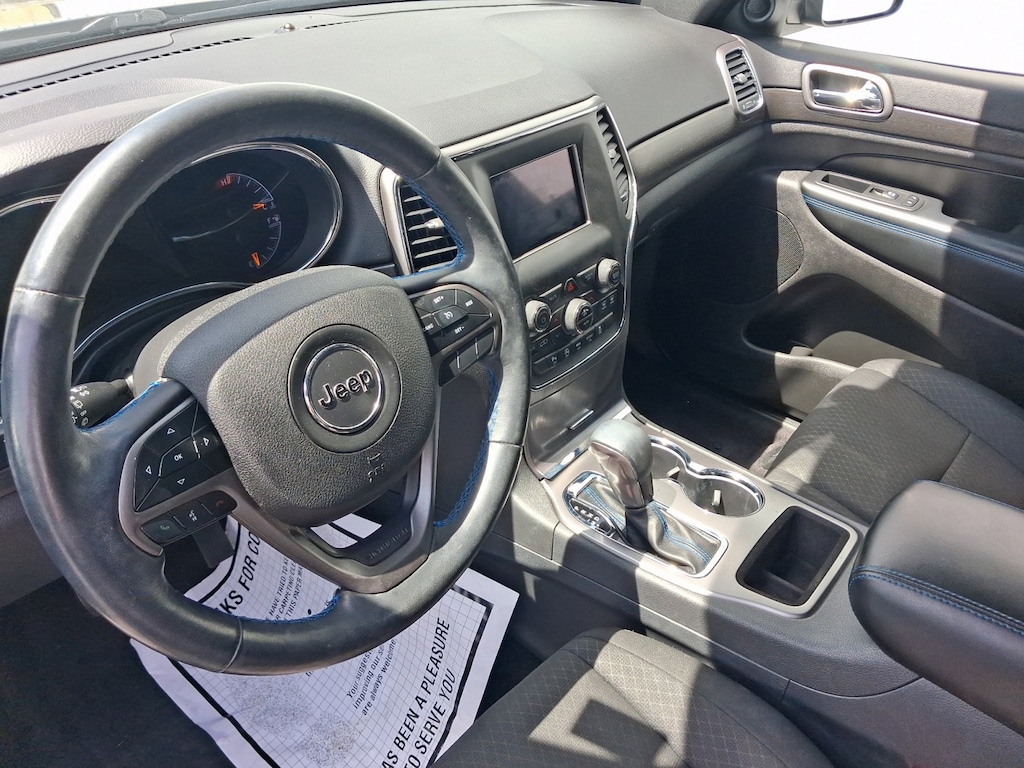 Used 2018 Jeep Grand Cherokee Upland Edition SUV