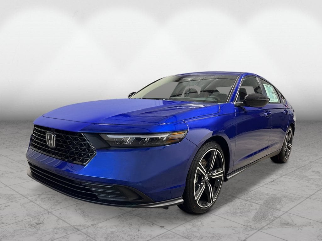 2026 Honda Accord Hybrid Sedan 