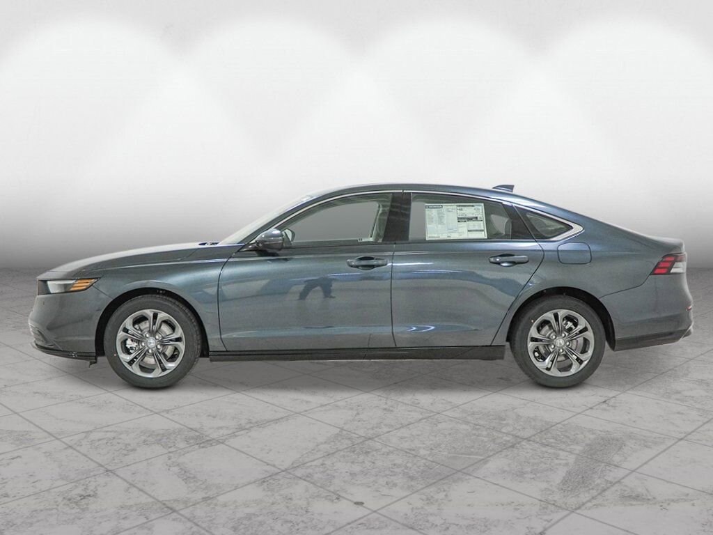 New 2026 Honda Accord Hybrid EX-L Sedan