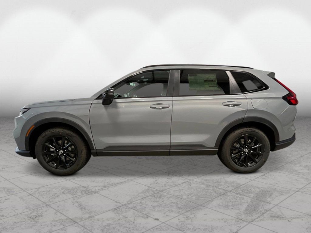 New 2026 Honda CR-V Hybrid Sport-L SUV