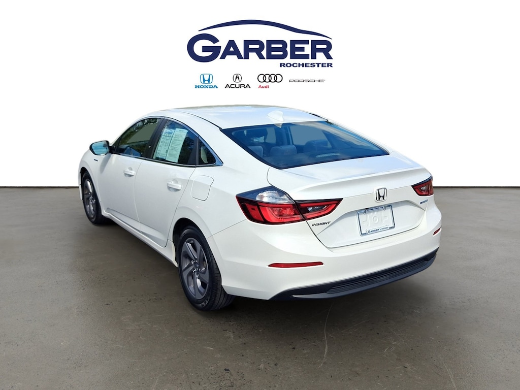 Used 2020 Honda Insight EX Sedan