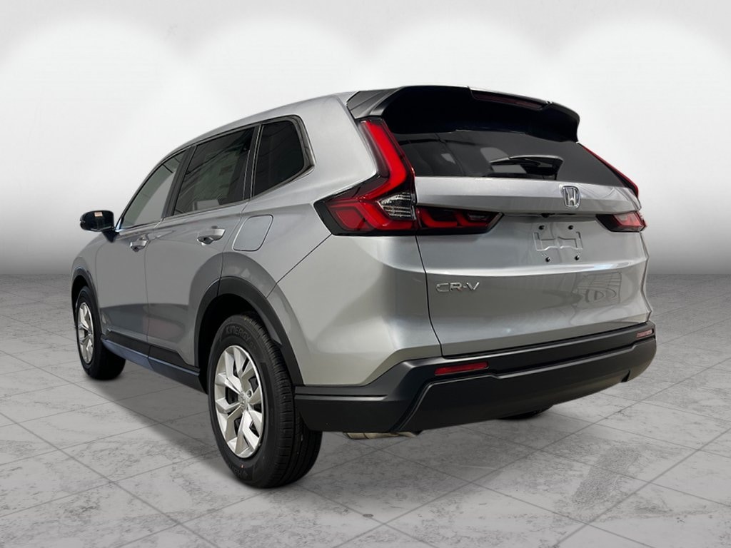 New 2026 Honda CR-V LX SUV