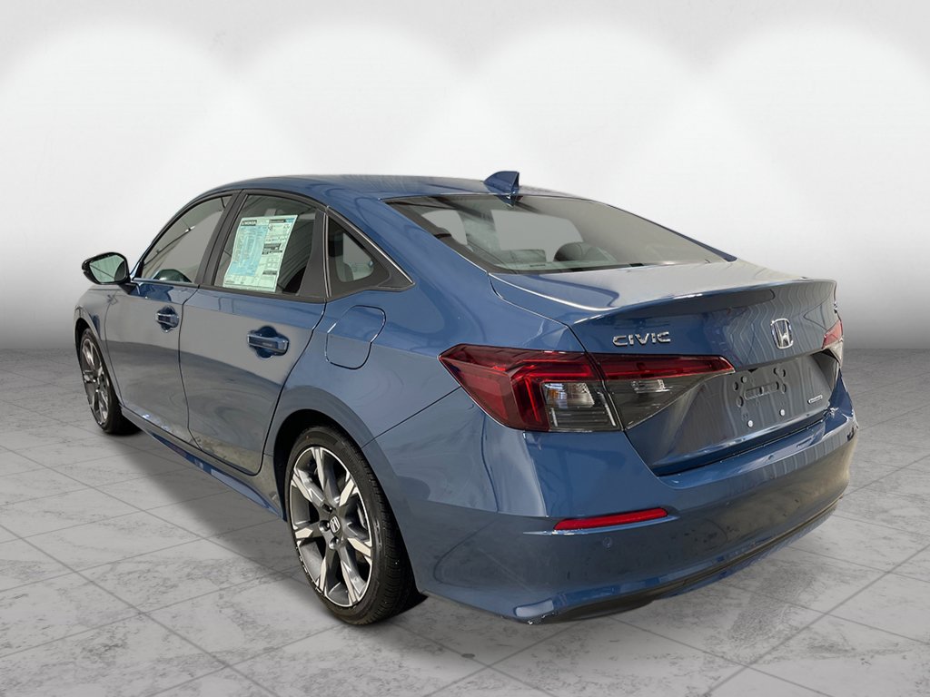 2026 Honda Civic Hybrid Sport Touring photo 3