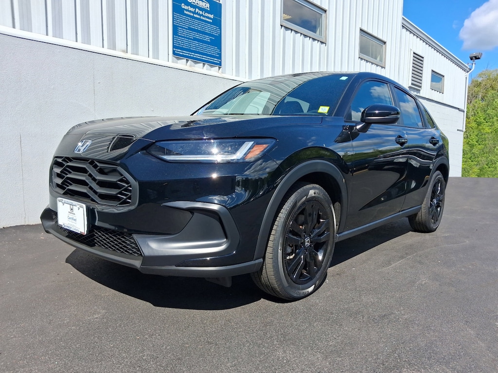 Used 2026 Honda HR-V Sport SUV