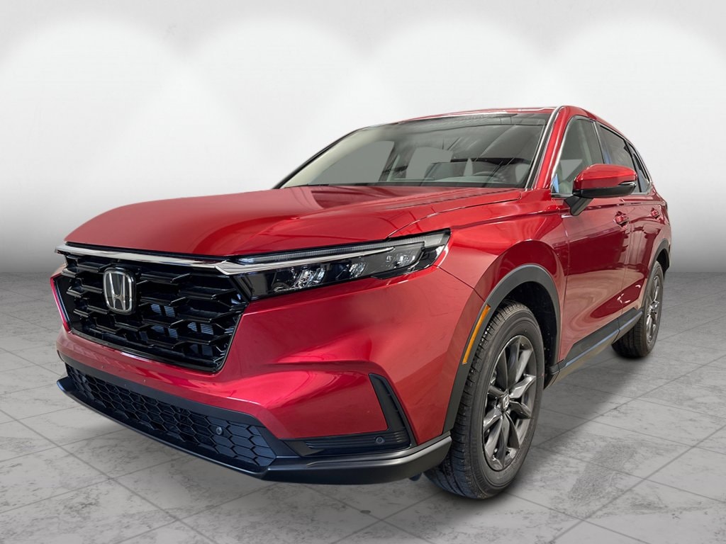 New 2026 Honda CR-V EX-L SUV