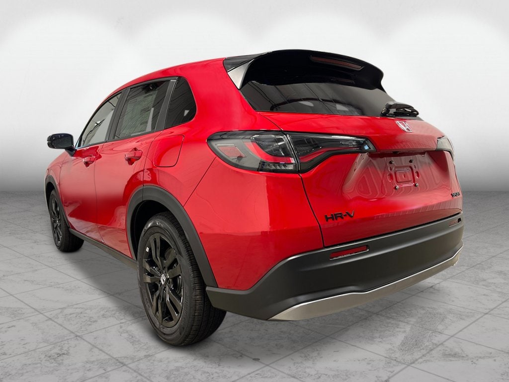 New 2027 Honda HR-V Sport SUV