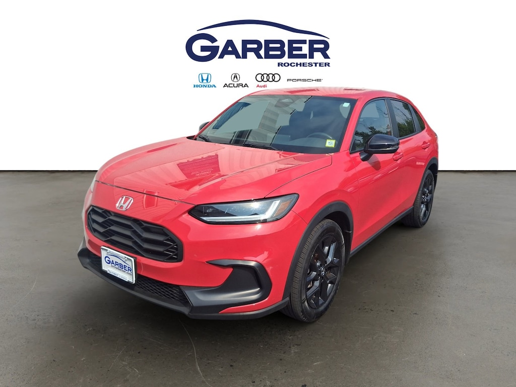 Used 2024 Honda HR-V Sport SUV