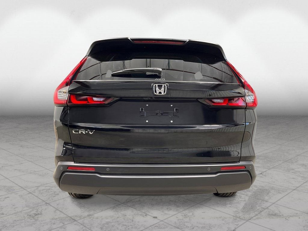 New 2026 Honda CR-V EX-L SUV