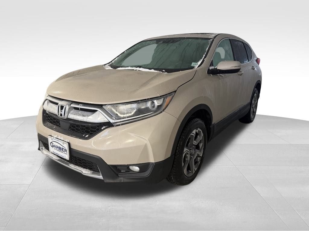 2017 Honda CR-V EX-L's photo