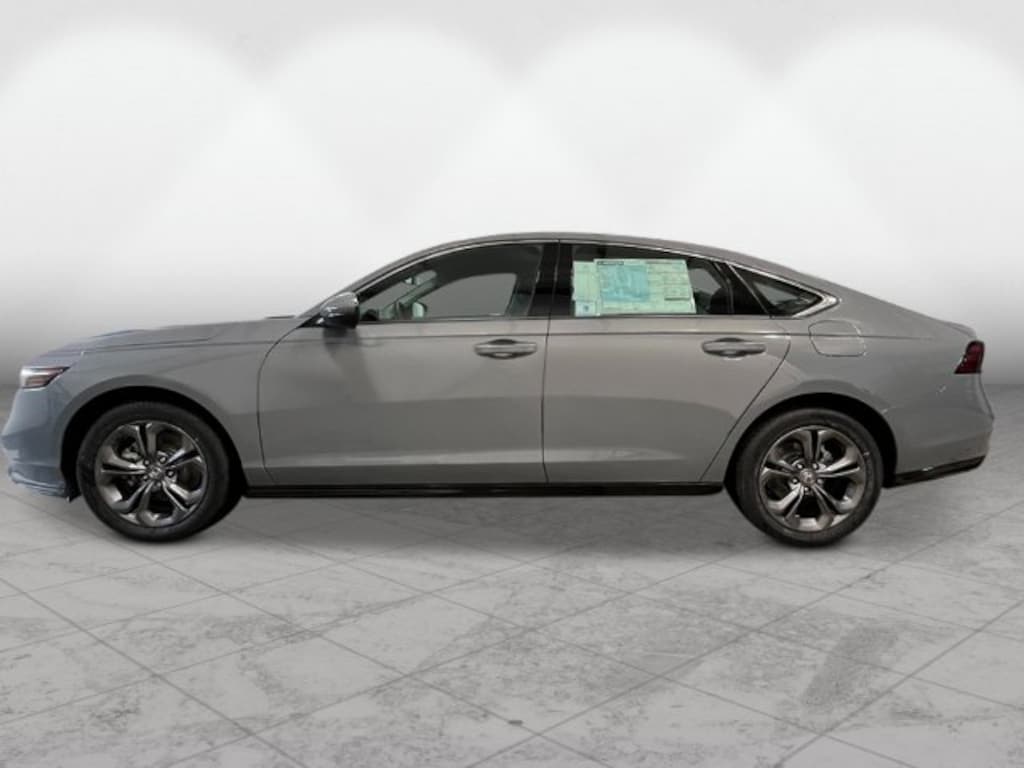 New 2026 Honda Accord Hybrid EX-L Sedan