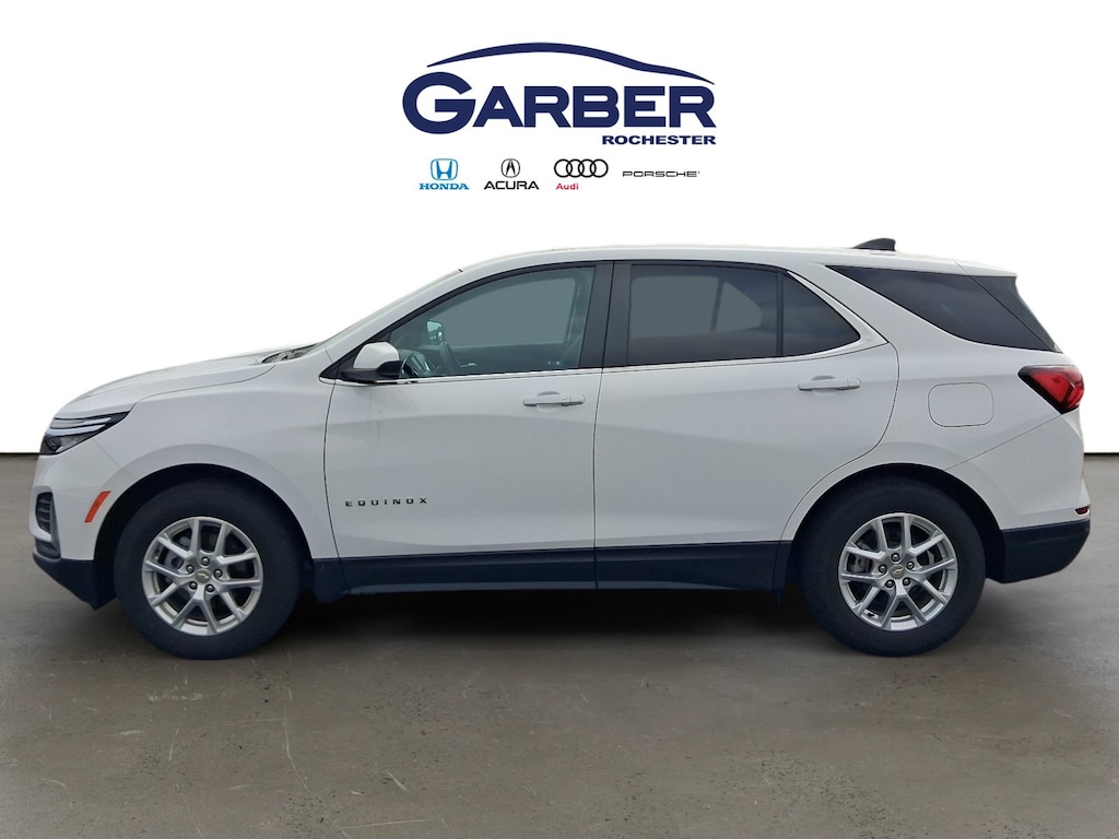 Used 2024 Chevrolet Equinox LT SUV