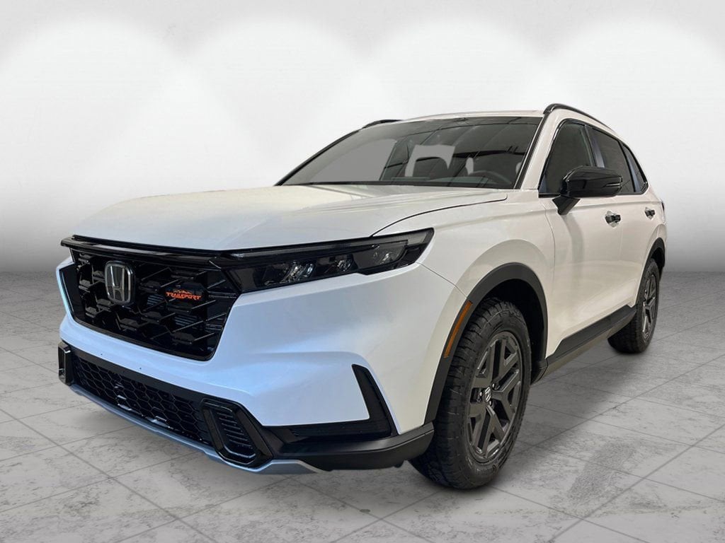 2026 Honda CR-V Hybrid SUV 