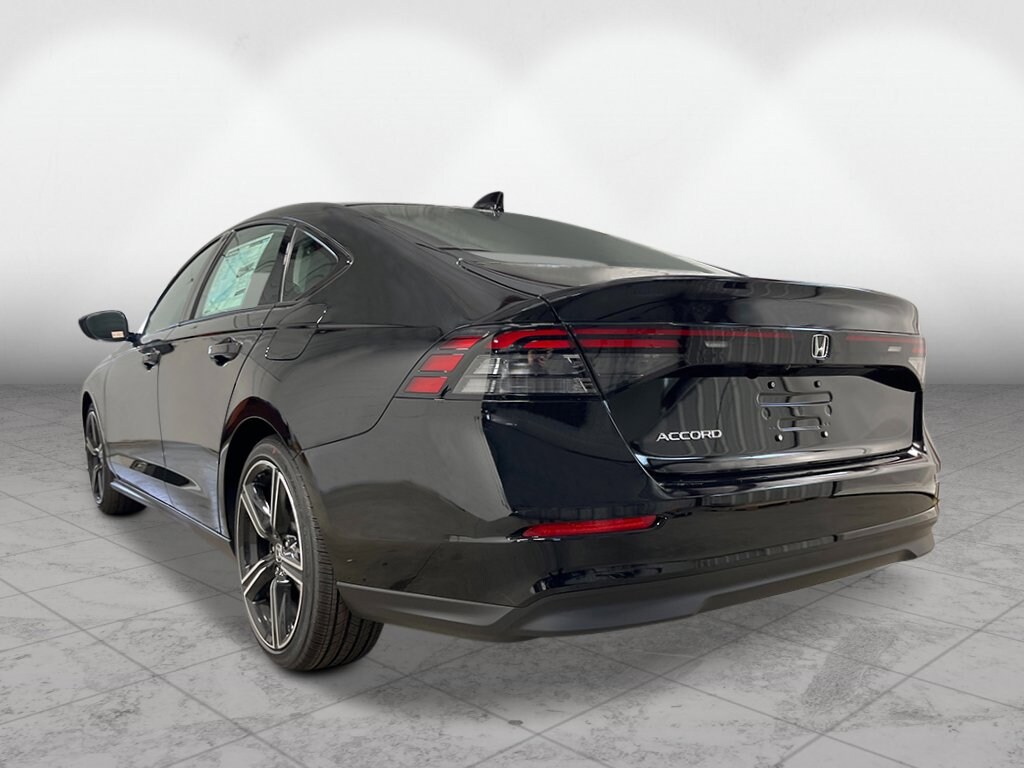 New 2026 Honda Accord SE Sedan