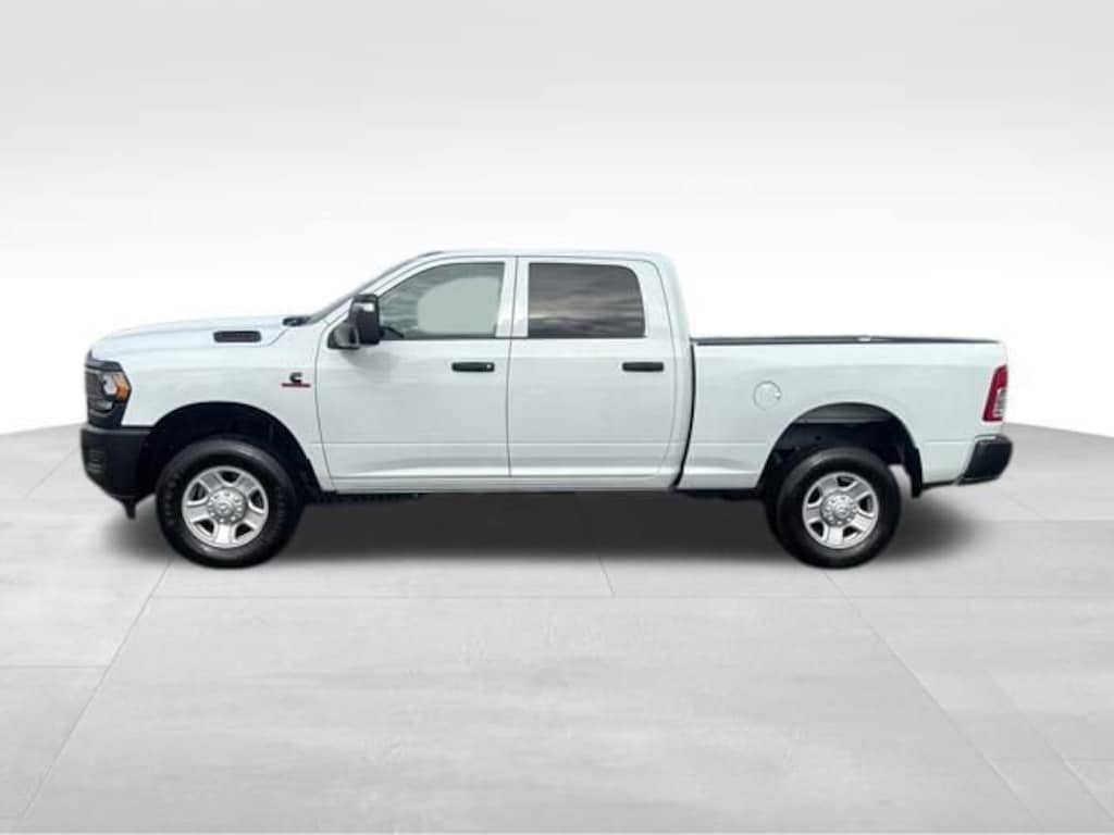 Used 2024 Ram 2500 Tradesman Truck Crew Cab