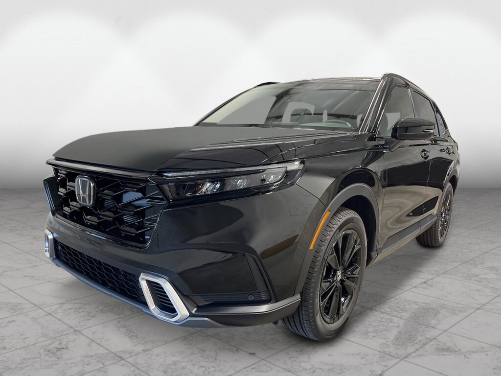 New 2026 Honda CR-V Hybrid Sport Touring SUV