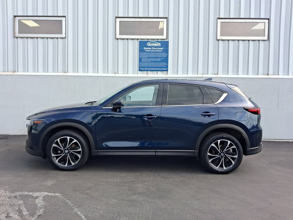 Used 2023 Mazda CX-5 2.5 S Premium Package SUV