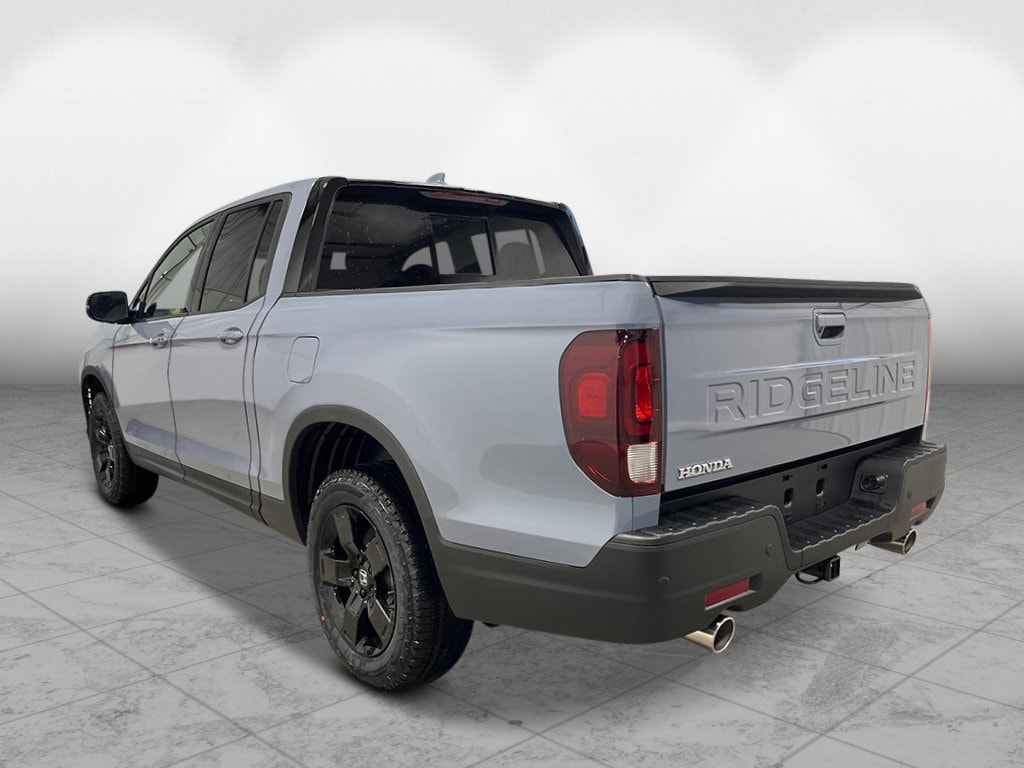 New 2026 Honda Ridgeline Black Edition Truck Crew Cab