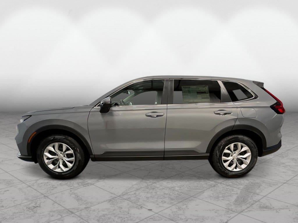 New 2027 Honda CR-V LX SUV