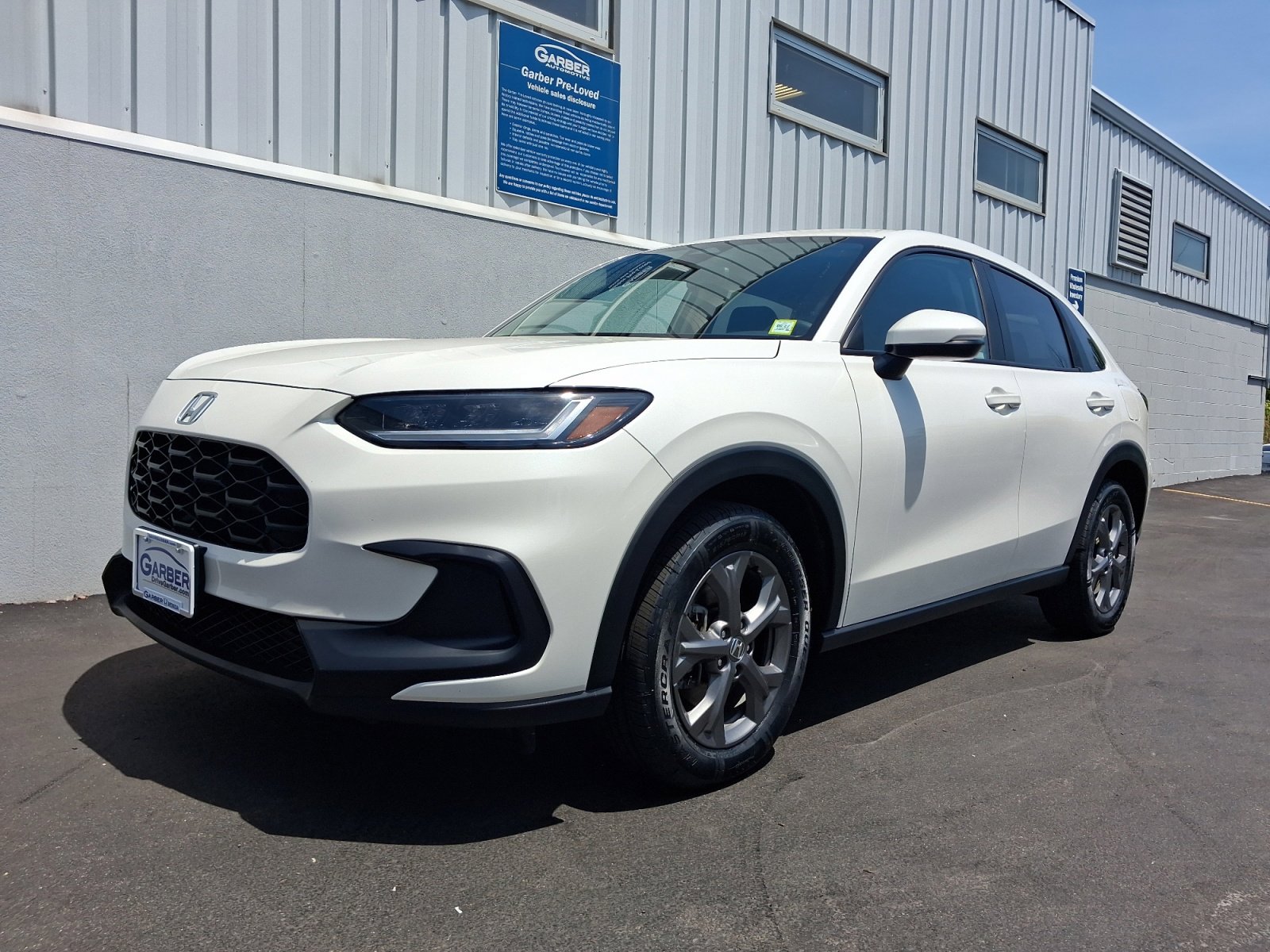 2026 Honda HR-V SUV 