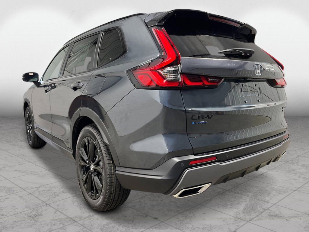 2026 Honda CR-V Hybrid Sport Touring photo 2