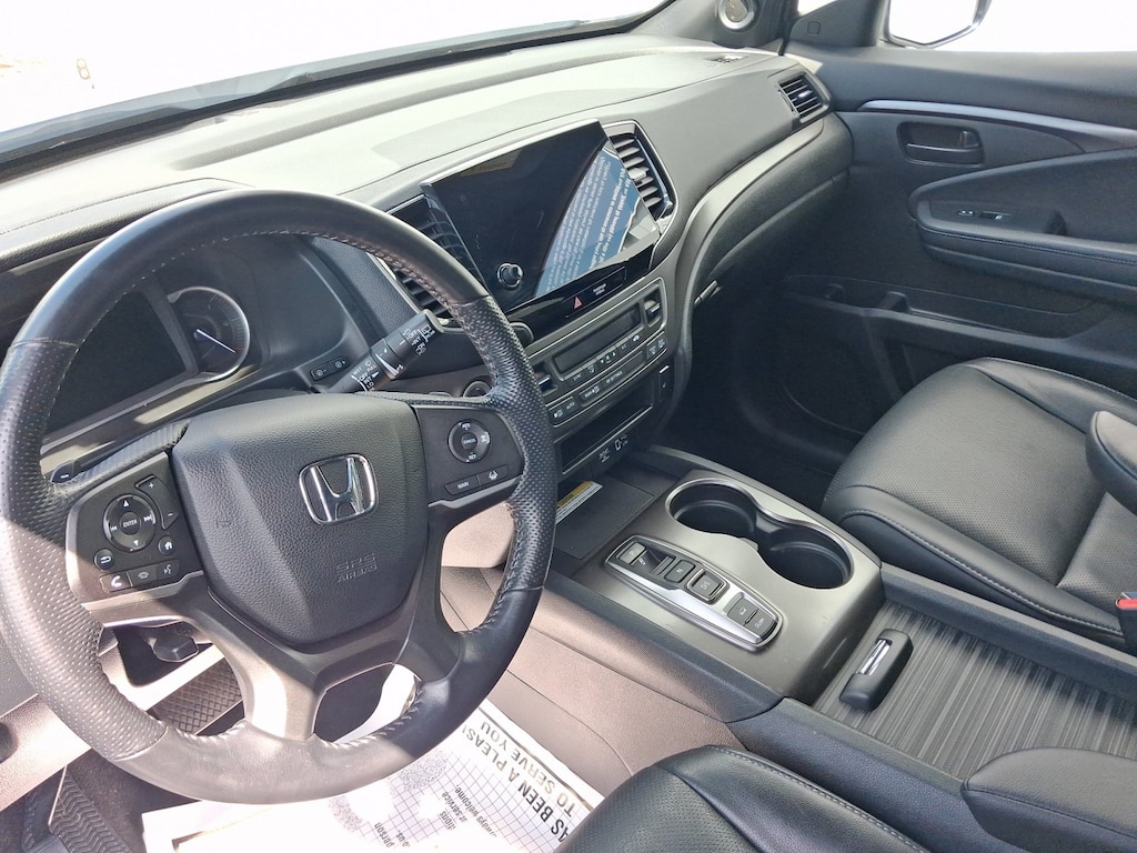 Used 2023 Honda Passport EX-L SUV