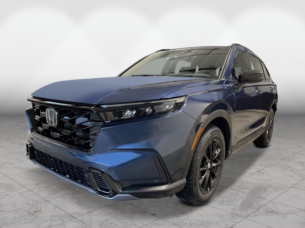 New 2026 Honda CR-V Hybrid Sport-L SUV