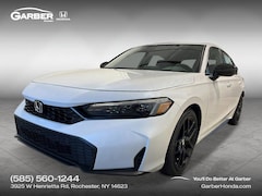 2026 Honda Civic Sport Hatchback