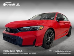 2026 Honda Civic Sport Sedan
