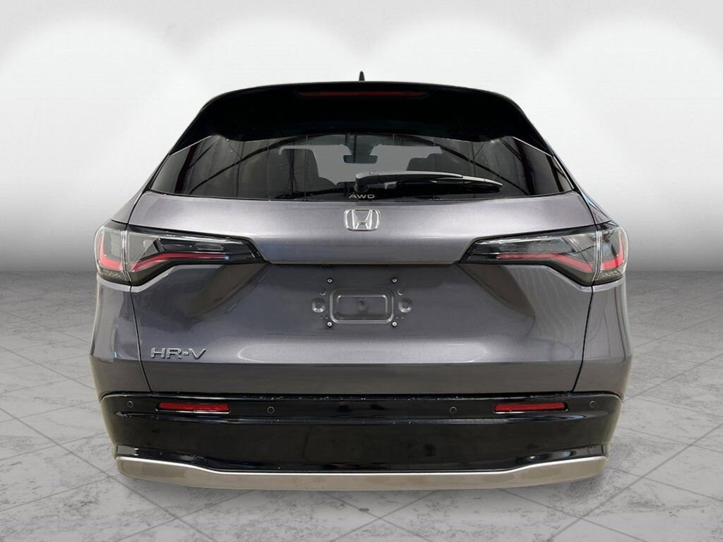 New 2026 Honda HR-V EX-L SUV