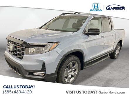 2025 Honda Ridgeline TrailSport Truck Crew Cab