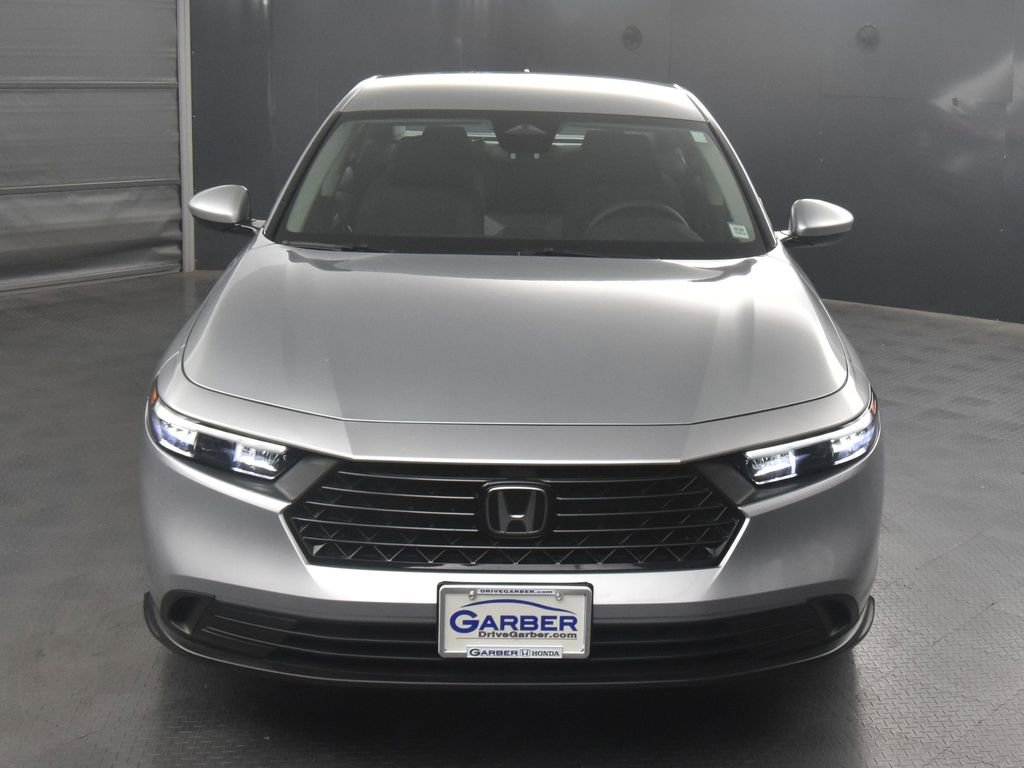 2024 Honda Accord LX photo 2