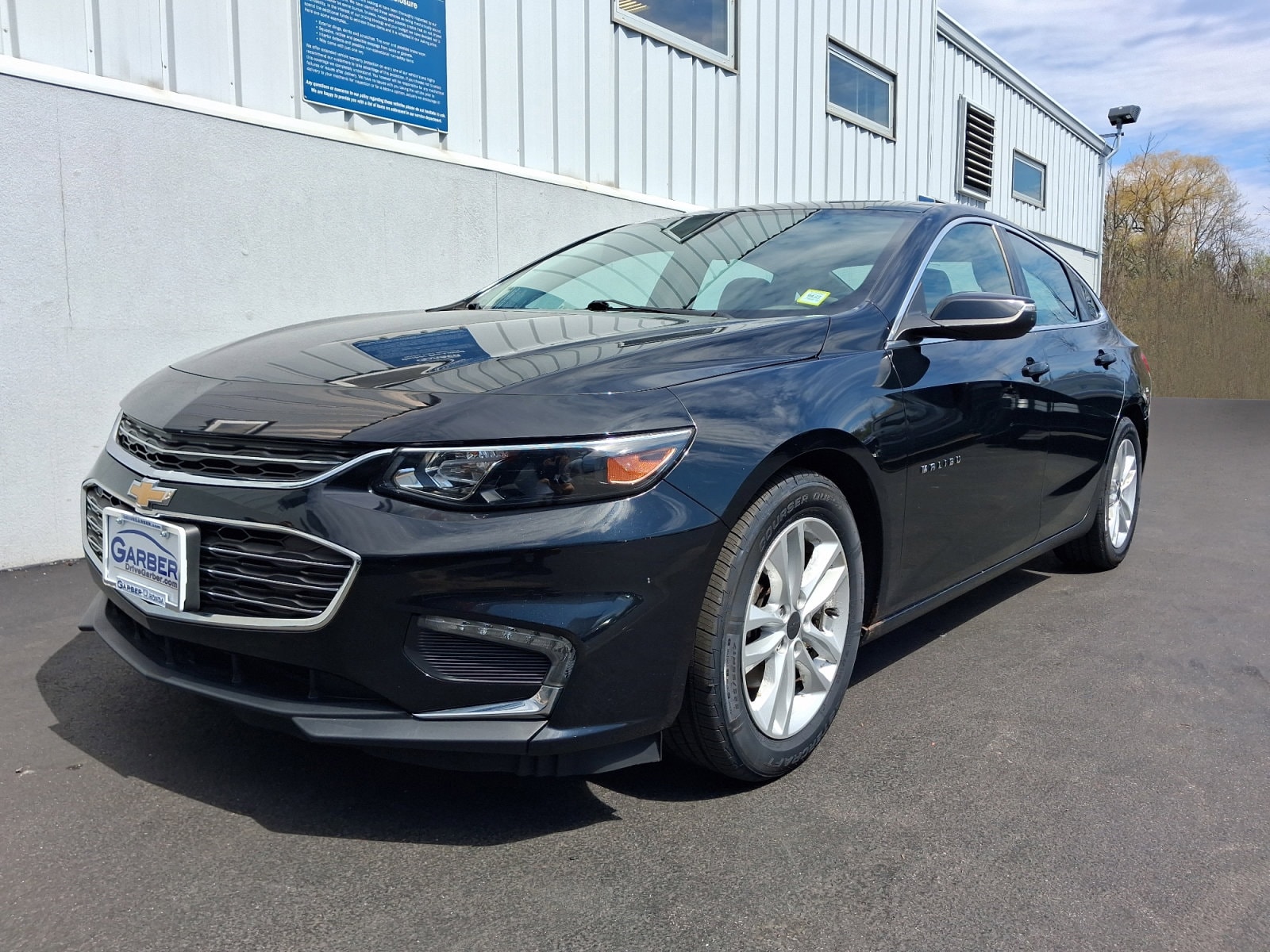 2016 Chevrolet Malibu 1LT