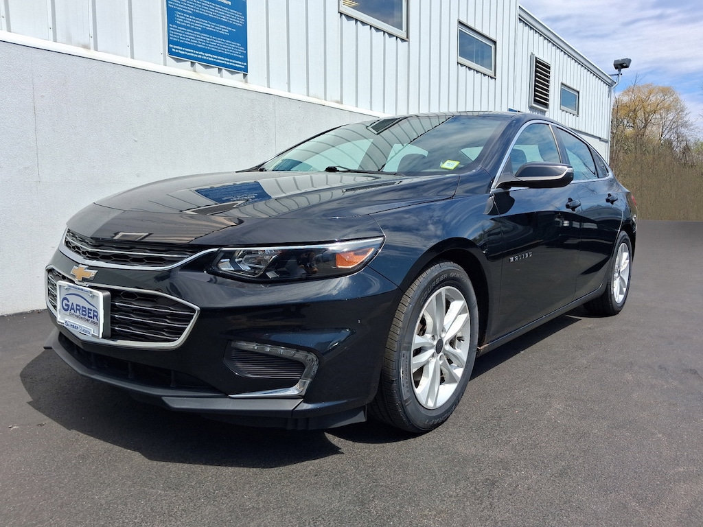 Used 2016 Chevrolet Malibu LT Sedan