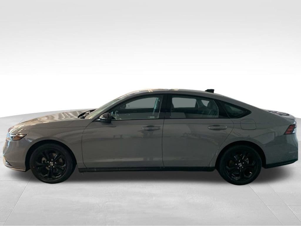 Used 2025 Honda Accord SE Sedan